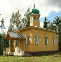  Kristus Apskaidrošanās baznīca Jersikā (Dzelzs baznīca)